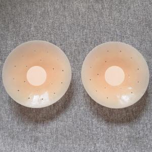 Miếng Silicon Dán Ngực Wind Có Lỗ Thoáng Mát Tái Sử Dụng Nhiều Lần RQN2689 - requane