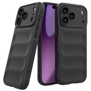 Funda For iPhone 17 Pro Max Soft Silicone Shockproof Bumper Phone Case For iPhone17 Pro Air 17Pro Max Lens Protection Back Cover