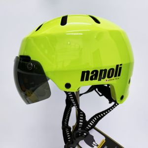 Mũ Bảo Hiểm NAPOLI N05 Có Kính Siêu Nhẹ Và Thoáng Mát /Bảo Hành 12 Tháng