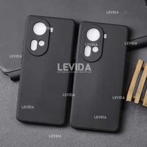 Oppo Reno 11 5G Oppo Reno 11 Pro Oppo Reno 11F Square Edge soft Case / Macaron Square edge
