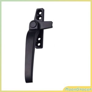 M.Grocer. Window Handles Key Locking Replacement Right/Left Hand Zinc Alloy Window Hardware Kit