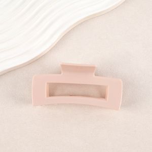 Non-Slip Cozy Silicone Hair Clip Flexible Hair Claw Clips Bendable Claw Clip | Soft Hair Grip Hairclips for Thin and Thick Styling Tool
