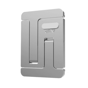 Laptop xoay lật đứng vô hình làm mát máy tính xách tay đứng cho dễ dàng tính di động tăng cường lưu thông không khí để làm mát hiệu quả