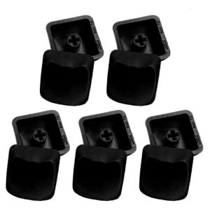 Kitten Shape Mechanical Keycaps Anti Wear PBT Wide Compatibility With Multiple Switches Types For Mechanical Keyboards