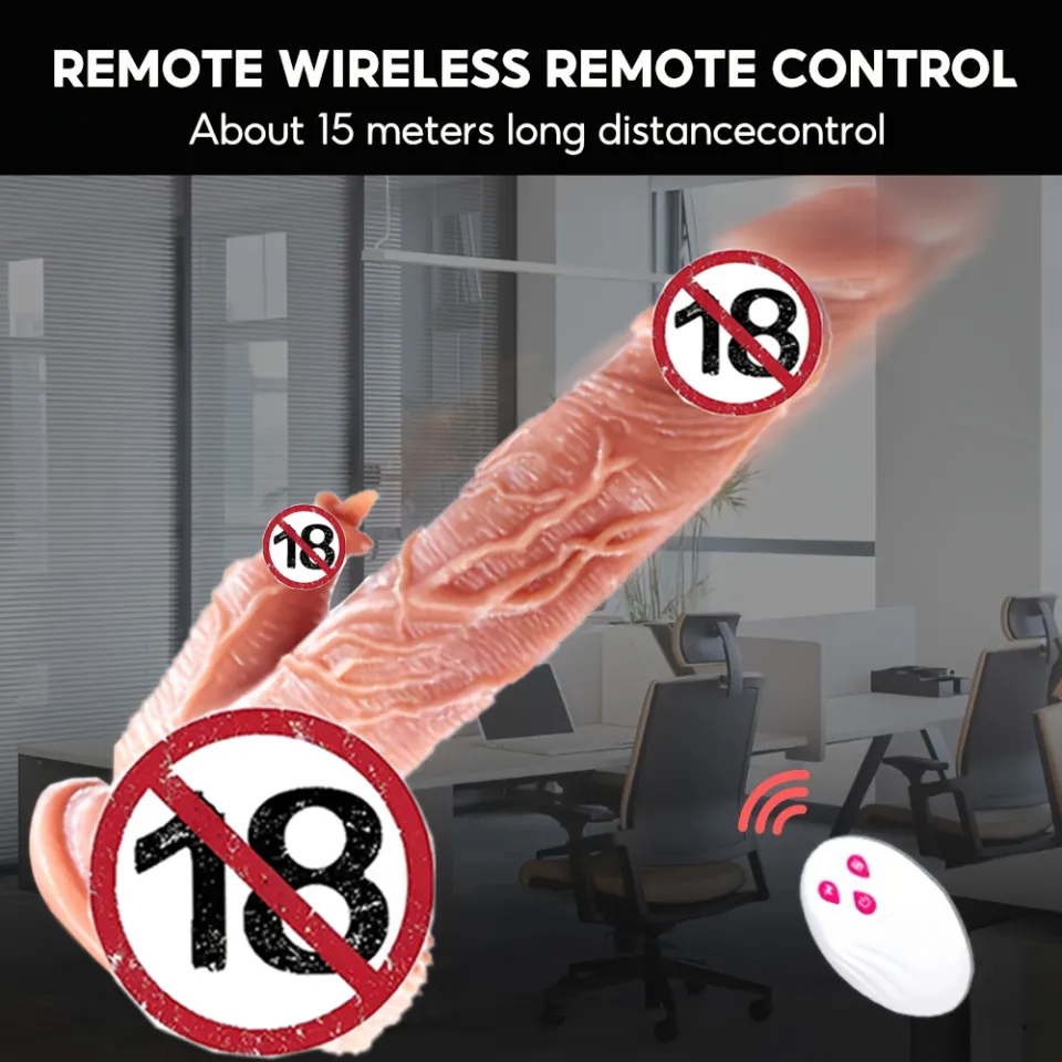 Lemeze Realistic Dildo na may Function na Pagdila ng Dila at 7 Frequency  Rocking Vibration Function, Raised Particle Masturbator, Pang-adultong  Laruang, Vaginal Vibrator, Mga Produktong Pang-adulto (may packaging) |  Lazada PH