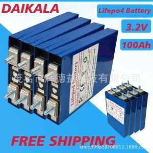 3.2V Lifepo4 Iron Phosphate Battery 100AH: A Hot-Selling Solar Battery Across Borders
