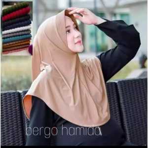 paket 3-5 pcs Hijab Sport pet S/M/L Kerudung Instan Sporty Jersey Spandek Premium Olahraga Volly High Quality