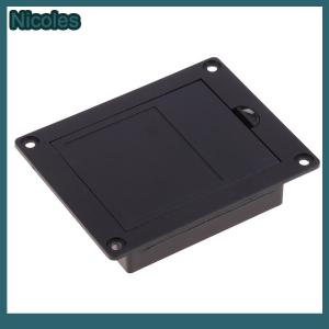[Nicoles] 18650 Li-ion Battery Case Holder Cell Batteries Storage Box Container Plastic DIY Accessories