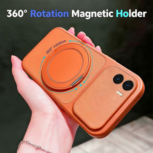 360 °   Rotating Stand Magnetic Phone Case Compatible With Phone Case For Redmi 15C 15 5G REDMI A5 4G Poco C71 C85 Phone