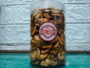 COD Kerupuk Seblak Kering Chi-iboy Renyah