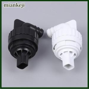 miankeji Đầu ra bộ lọc sau bể cá vòi phun nước mỏ vịt có thể xoay được đa năng vòi phun bể cá