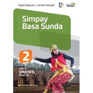 Buku SIMPAY Bahasa Sunda Kelas 8 SMP Penerbit Erlangga