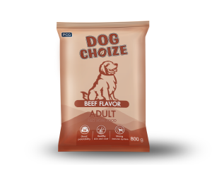 Dog Choize Dog Food 800g