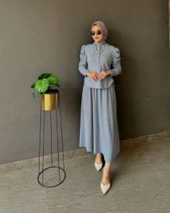 Setelan Wanita Terbaru Viral | Setelan Wanita Terbaru Import Korea | Setelan Wanita Terbaru Crinkle