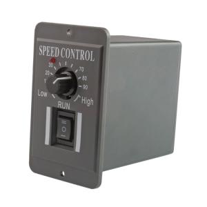 High Efficiency Brushed Motor Speed Control Inversable Regulator Small PWM Controllers ABS for Industrial