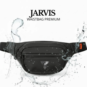 TAPAXCO Waistbag Waterproof Tapax Jarvis BImo Premium