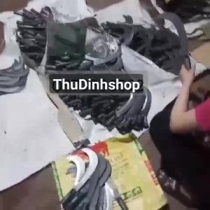 Câu Liêm/Dao Liềm Phát Cỏ Ngoặc Cành Làm Vườn Đa Năng (300g)