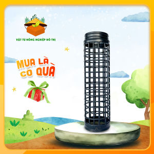 Trụ nhựa có khớp nối 20x5cm thương hiệu THAKICO I Trồng cây leo kiểng lá | Độc quyền Family Garden