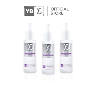 Y8 LUMITECH™ 10.1 เซรั่มบำรุงผิวหน้า 15ml เผยผิวดูกระจ่างใสอย่างอ่อนโยน เหมาะกับทุกสภาพผิว