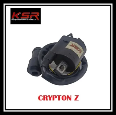 CRYPTON Z IGNITION COIL KSR THAILAND PARTS