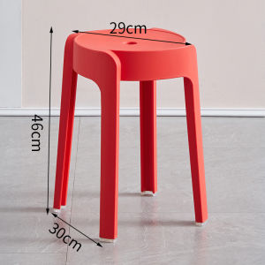 เก้าอี้ เก้าอี้พลาสติก เก้าอี้นั่งเล่น เก้าอี้มินิมอล เก้าอี้คาเฟ่ เก้าอี้พลากสติกPP สามารถใช้นั่งทานข้าว ทำงาน หรือร้านกาแฟ