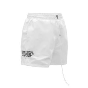 Quần Short Dù Nam BOIZ Lót Lưới – Form Ngắn Trên Gối phong cách trẻ trung năng động dễ mặc