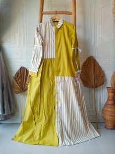 Gamis Salur kekinian by jvani