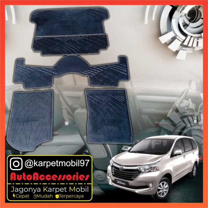 Alas Karpet Avanza 2012 Packypoda: Ulasan Lengkap dan Panduan Pemilihan