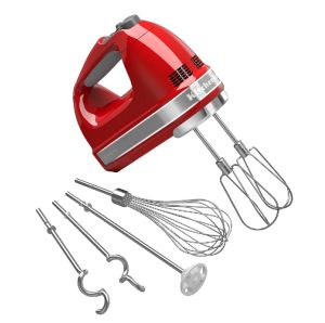 KitchenAid - 9-Speed Hand Mixer