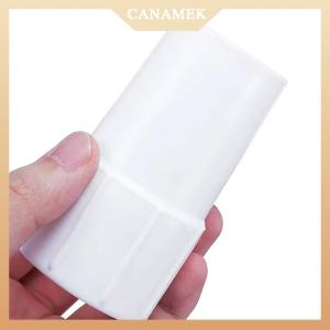 [CANAMEK] ท่อต่อสระว่ายน้ำปลายท่อสายยางยาว38มม. สำหรับสระน้ำท่อดูดแบบเกลียว38มม.