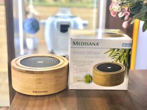 MÁY KHUẾCH TÁN TINH DẦU MEDISANA AD625 - Hàng nhập Đức