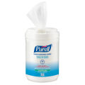 PURELL Hand Sanitizing Wipe (Alcohol) - 175 Count (Fragrance Free). 