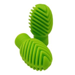 2 gói Đầu Silicone Dùi Trống đầu bảo vệ cho Dùi Trống cung cấp bảo vệ cao cấp và cải thiện kinh nghiệm chơi