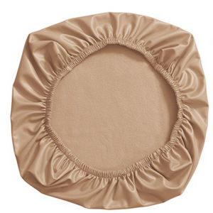 MLADEN PU Leather Chair Seat Cover Elastic Computer Chair Seat Cover Waterproof Office Chair Seat Cover Chair Slipcover