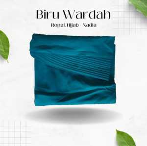 Ropat Hijab - Nadia | Hijab Instan Bergo Jumbo Ped Jersey Balleryna Size XL