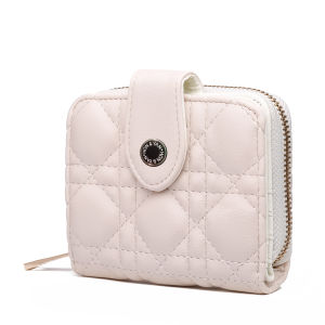 HONYAN Dompet Simple Lucu Wanita Korea Terbaru Original - Orimoza Short Wallet