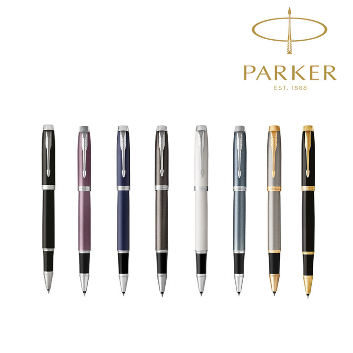 Parker IM Basic Blue CT Ballpoint Pen – Star 360