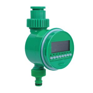 TIMES LORD Electronic Control Water Timer LCD Display Intelligent Timing Automatic Irrigation Water Control Durable Construction Irrigation Controller Garden Use