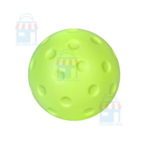 SG stock Quiet Pickleballs Practice Balls Indoor & Outdoor Pickleballs for Reduced Noise Enduring