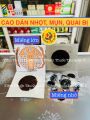 Miếng Dán Mụn Nhọt Quai Bị 5 miếng Nhỏ Hoặc 2 Miếng Lớn. 