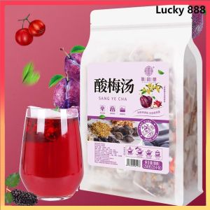 35 Kinds Fruit tea Tea Capsules combination tea bag health tea Tea Filters 250g 红豆薏米芡实茶 人参五宝茶 组合茶茶包 养生茶 水果茶 清热解毒消暑茶 美容养颜补气血 祛湿茶