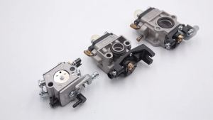 KBH45A Engine Carburetor Kit for KA WASAKI TJ45E TJ45 STRING TRIMMER BRUSH CUTTER
