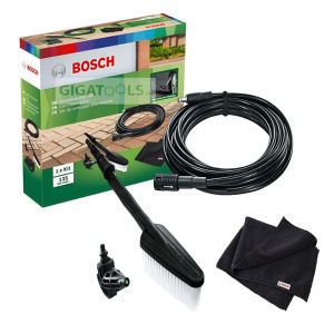 Bosch Home and Car Kit Set for Aquatak AQT High Pressure Washers (F016800611 / F016800572) [GIGATOOLS]