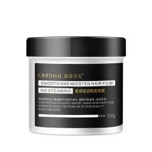 🔥SG Seller🔥100% Authentic Keratin Hair Mask 500g Hair Treatment Mask Hair Repair Soft Smooth Deep Repair Frizz Dry Hair Of Split Ends Hair Care