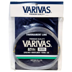 VARIVAS COPOLYMER MONOFILAMENT FISHING LINE (OMONO HARISU NYLON) 50M