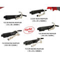 HPSP Racing EXHAUST Standard Cutting YAMAHA Y15 V1 v2 / Y16ZR 100%ORIGINAL. 
