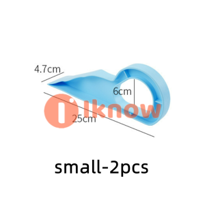 Tôi Biết 2Pcs Nệm Nâng Lên Raiser Nêm Thang Máy Lao Động Tiết Kiệm Giường Làm Nệm Nâng Giường công cụ di chuyển công cụ tiện dụng Giường Nhà Sản Xuất Kit