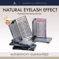 AMORTALS False Eyelashes Easy Apply 尔木萄睫然不同氧气假睫毛懒人三部曲. 