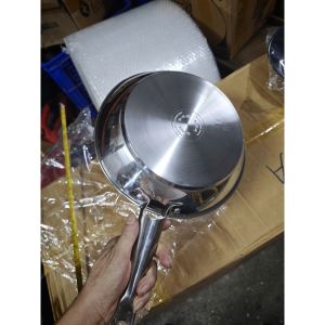 Chảo chiên inox chống dính Tefal Primary 25cm bảo hành 12 tháng