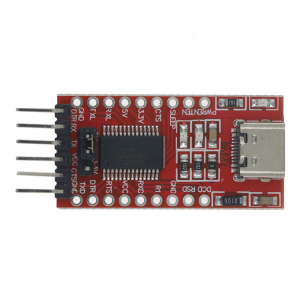 USB to TTL Module with FT232RL Chip Efficient and Easy to Use for DIY Electronics Enthusiasts